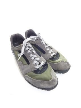 Shimano Bike Shoes Size 40 Womens 8 Mens 6.5 M031 Green Gray